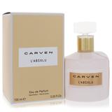 Carven L'absolu For Women By Carven Eau De Parfum Spray 3.3 Oz