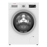 Bosch 500 Series 2.2-cu ft High Efficiency Stackable Front-Load Washer (White) ENERGY STAR | WAW285H1UC