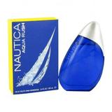 Nautica Aqua Rush by Nautica Eau De Toilette Spray 3.4 oz for Men