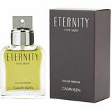 Calvin Klein ETEMES16 1.6 oz Eternity for Men Eau de Parfum for Men