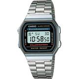 Casio Men s Classic Digital Illuminator Watch A168WA-1