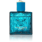 Versace Eros Eau de Toilette Cologne for Men 1.7 Oz