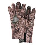 Quiet Wear Men's Non-Slip Spandex Gloves Multi L Polyester,Spandex
