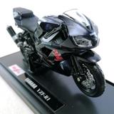 Yamaha Yzf-r1 Sport Die-cast Motorcycle Model Toy Collection Maisto