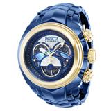 Invicta Reserve S1 Men's Watch w/Mother of Pearl Abalone Dial - 54mm Dark Blue (38871)
