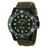 Invicta Pro Diver Automatic Men's Watch - 44mm Green (39290)