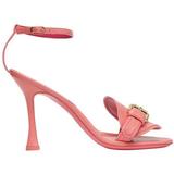 Montana Sandals - Pink - By Far Heels
