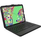 Rugged Book for iPad Air (5th Gen)/(4th Gen) and 11-inch iPad Pro (2021)/(2020)