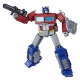 Transformers War for Cybertron: EarthrIse Leader WFC-E11 Optimus Prime Figure
