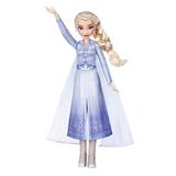 Disney Frozen 2 Singing Elsa Fashion Doll with Music - 36cm