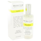 Demeter Sunshine Perfume for Women 4 Oz Full Size