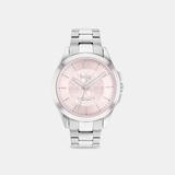 Libby Watch, 37 Mm - Metallic - Coach Outlet Watches