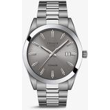 T1274104408100 Gentleman Titanium Quartz Watch - Gray - Tissot Watches