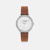 Rayden Watch, 32 Mm - Gray - Coach Outlet Watches