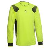 Select Copenhagen Adult Soccer Goalie Jersey Lime