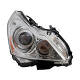 2011-2012 Infiniti G25 Right Headlight Assembly - Brock