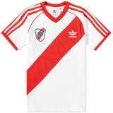 River 85 Jersey - Red - Adidas T-Shirts