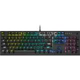 Corsair CH-910D019-NA K60 RGB Pro Mechanical Gaming Keyboard Black