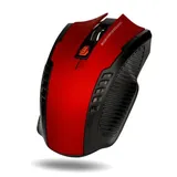Wireless 2.4G Mouse USB Receiver Professional 2000DPI Optical Wireless Mouses USB Right Scroll Mice