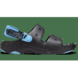 Crocs Black / Oxygen Classic All-Terrain Sandal Shoes
