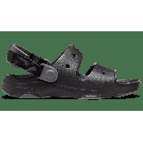 Crocs Black Kids' Classic All-Terrain Sandal Shoes