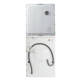 Equator 110V Com. Laundry Cen.1.6 cf. Washer + Vented 3.5 cf Digi Sensor Dryer, Steel | Wayfair 824N+852+RSK3070+IVK1055+2Boxes HE