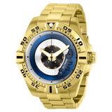 Invicta S1 Rally Automatic Men's Watch - 51mm Gold (37049)