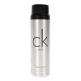 Calvin Klein Men's Hair & Body Mist Body - C.K. One Body Spray - Men