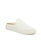 Lucky Brand Larlan Mule | Women's | White | Size 9.5 | Slip-Ons | Sneakers | Slip-On