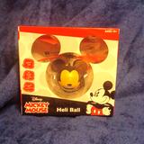 Disney Toys | Disney Mickey Mouse Heli Ball - New - Helicopter | Color: Black/Red | Size: Osb