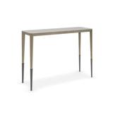 Caracole Classic Console Table Wood in Brown, Size 30.0 H x 42.0 W x 14.0 D in | Wayfair CLA-021-443
