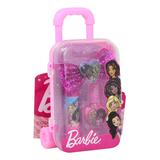 Barbie Doll Accessories - Barbie Pink Accessories Luggage Case Set