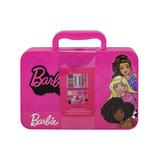Barbie Doll Accessories - Barbie Pink Purse Cosmetics Set