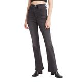 Levi's Women's Denim Pants and Jeans Cut - Cut & Dry Ribcage High-Waist Bootcut Jeans - Women