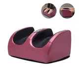 Foot Massage Machine Electric Shiatsu Foot Massager Heating Therapy Feet Roller Massager for Pain