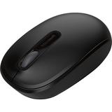 Microsoft - 1850 Wireless Mobile Mouse - Black