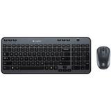 Logitech Wireless Keyboard and Mouse Combo MK360