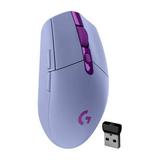Logitech G G305 LIGHTSPEED Wireless Mouse (Lilac) 910-006020