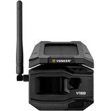 Vosker - V150 Outdoor Wire Free 1080p Full HD Security Camera - Color by day, infrared by night