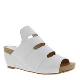 Bellini Whit - Womens 9.5 White Sandal W