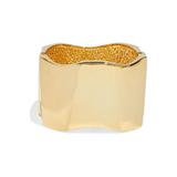 18-karat Gold-plated Cuff - Metallic - Kenneth Jay Lane Bracelets