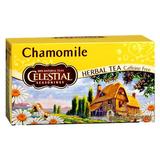 Celestial Seasonings Chamomile Natural Herb Tea, Bags - 20.0 ea
