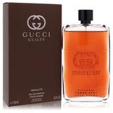 Gucci Guilty Absolute For Men By Gucci Eau De Parfum Spray 5 Oz