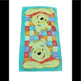 Disney Bath | Franco Disney Winnie The Pooh Towel As Is (Read) | Color: Red | Size: Os