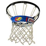 NetBandz Blue Kansas Jayhawks Regulation Size Basketball Net