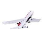 knight11 RC Glider Airplane Metal in Blue/White, Size 5.0 H x 15.0 W x 16.0 D in | Wayfair gfj55I02LZK90418102