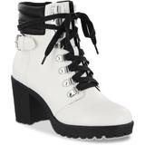 Floraa Lace-up Boot