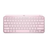Logitech MX Keys Mini Wireless Keyboard (Rose) 920-010474