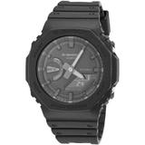 Ga-2100-1a1 - Black - G-Shock Watches
