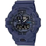 Ga700ca-2a - Blue - G-Shock Watches